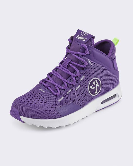 ZUMBAスニーカー　US7.5 Zumba Air Funk Purple – Zumba Wear | STRONG iD