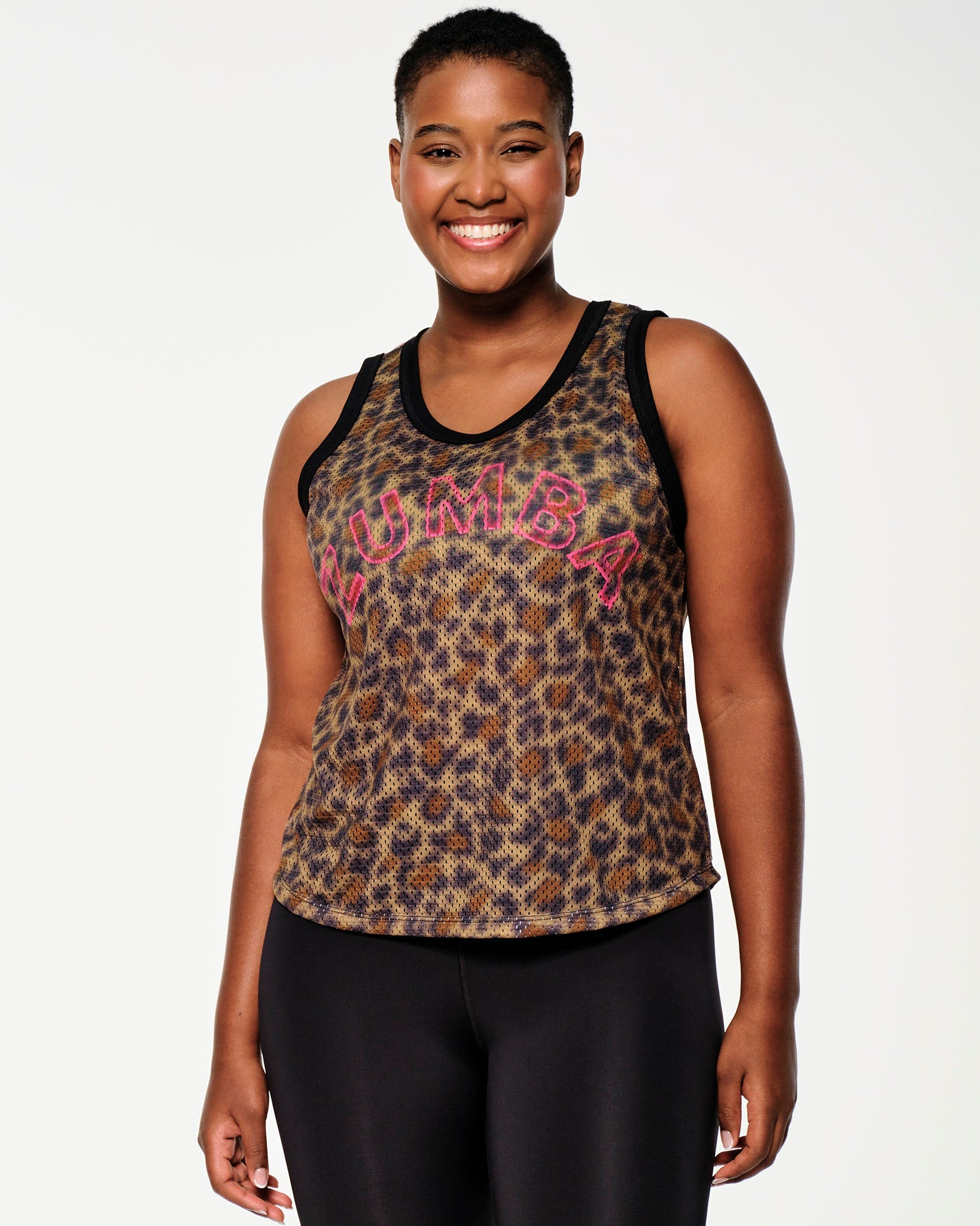 Zumba Animal Expedition Hat | Z Fit Dance Fitness