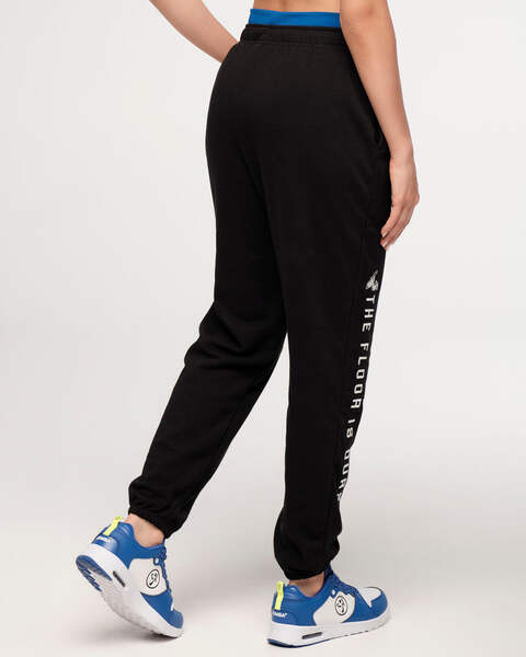 【楽天最安値に挑戦】 Double Peanuts X Zumba Waisted Bold - Sweatpants Slouch その他