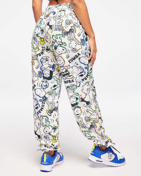 Zumba X Peanuts Cargo Pants – Zumba Wear | STRONG iD