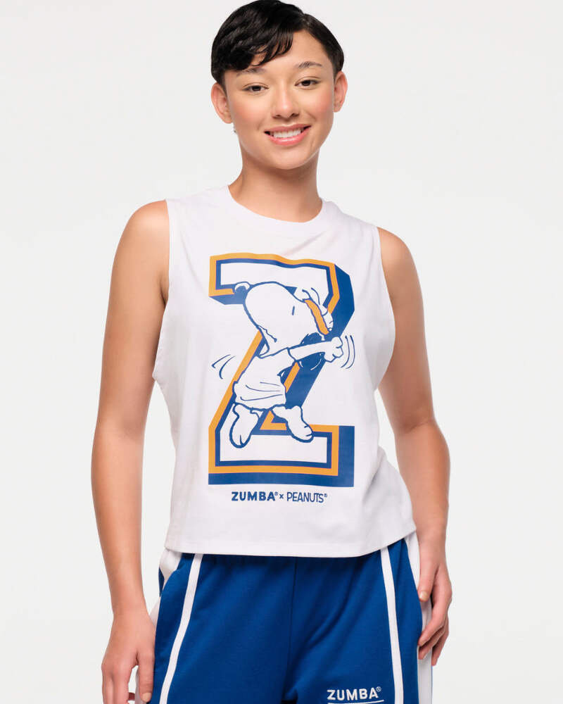 ズンバ Zumba X Peanuts Loose Muscle Tank Mell-Oh Yellow 3710.png?width=800&etag=