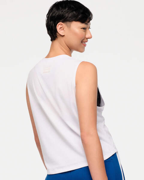 ズンバ Zumba X Peanuts Loose Muscle Tank Mell-Oh Yellow Zumba X Peanuts Loose Muscle Tank - Mell-Oh Yellow / Wear It