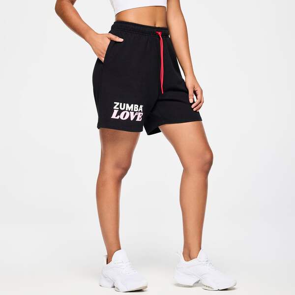 新作ユニセックス Zumba Love Men's Knit Short - Bold Black Zumba Love Men's Knit Short - Bold Black Z2B000065 | eBay