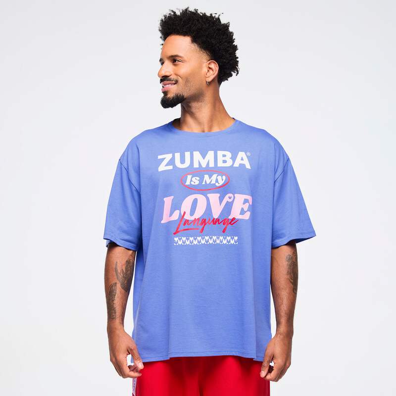 ★国内発送★ ズンバ Zumba Love Men's Tee Orbit Zumba Love Men's Tee - Orbit Z2T000067 | eBay