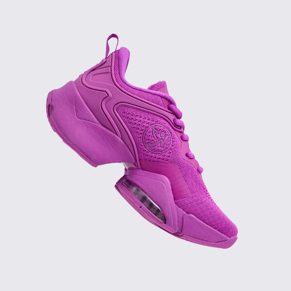 Zumba Air Stomp Remix II - Purple Z1F000128 | eBay
