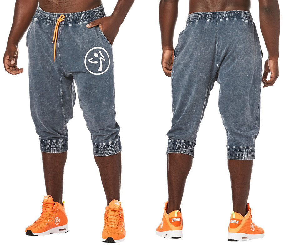 mens capri sweatpants