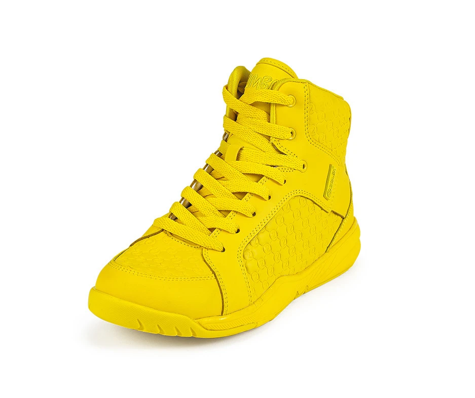 Zumba Energy Boss Shoes - Yellow 