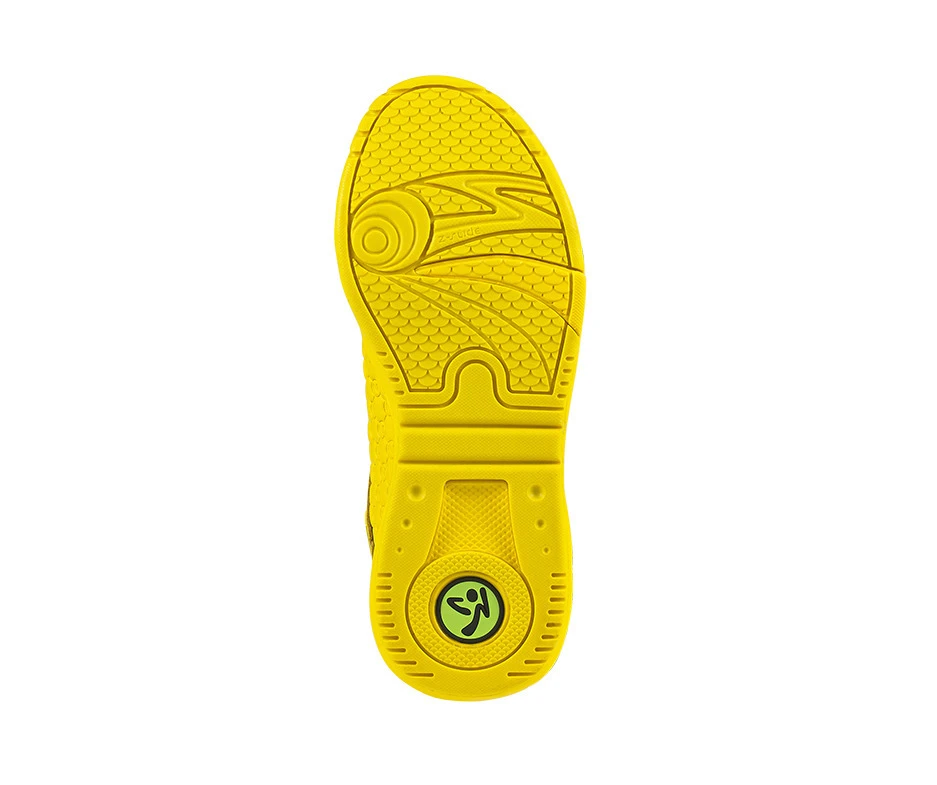 zumba energy boss shoes yellow Online 