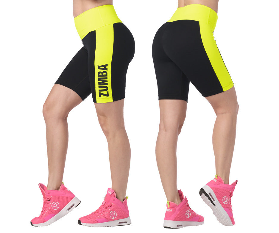 zumba biker shorts