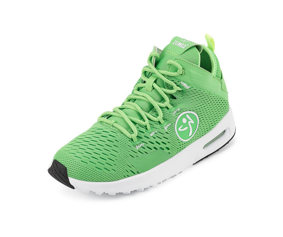 ZUMBA Air Funk スニーカー Green 送料込み Zumba Air Funk Shoes - Green A1F00151 | eBay
