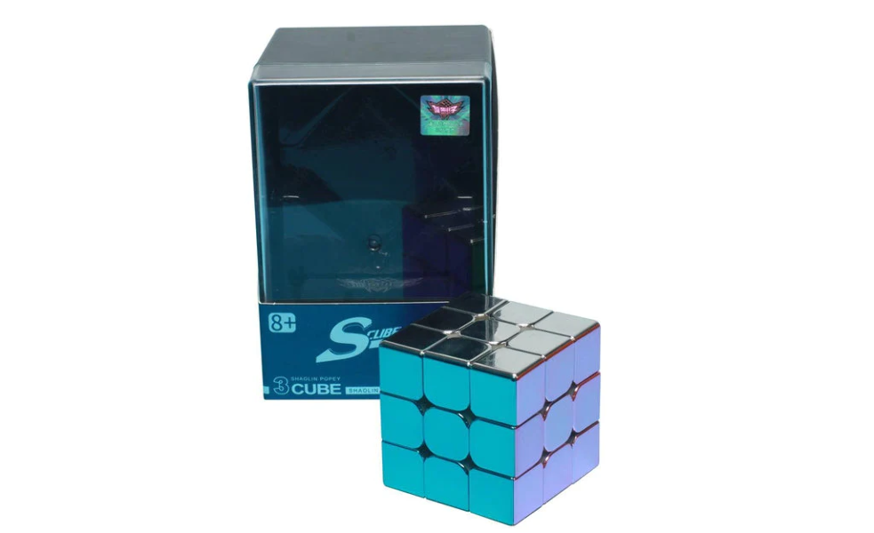 1pcs Cubing Classroom 3x3 Magic Cube Set + 1pcs Cyclone Boys FeiWu Min -  Supply Epic
