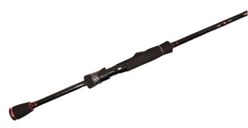 Ecooda Black Hawk Ii Spin Rod Ebay