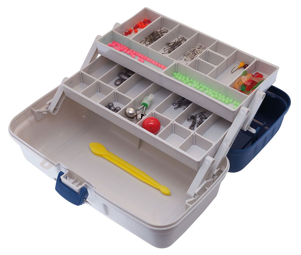 complete tackle box