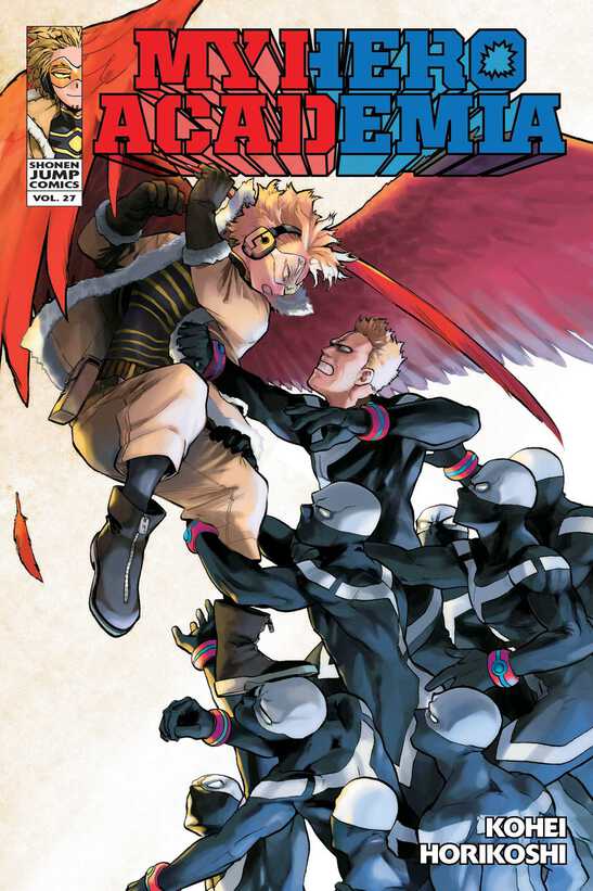 僕のヒーローアカデミア 1～27 My Hero Academia, Vol. 27 by Kohei Horikoshi | eBay