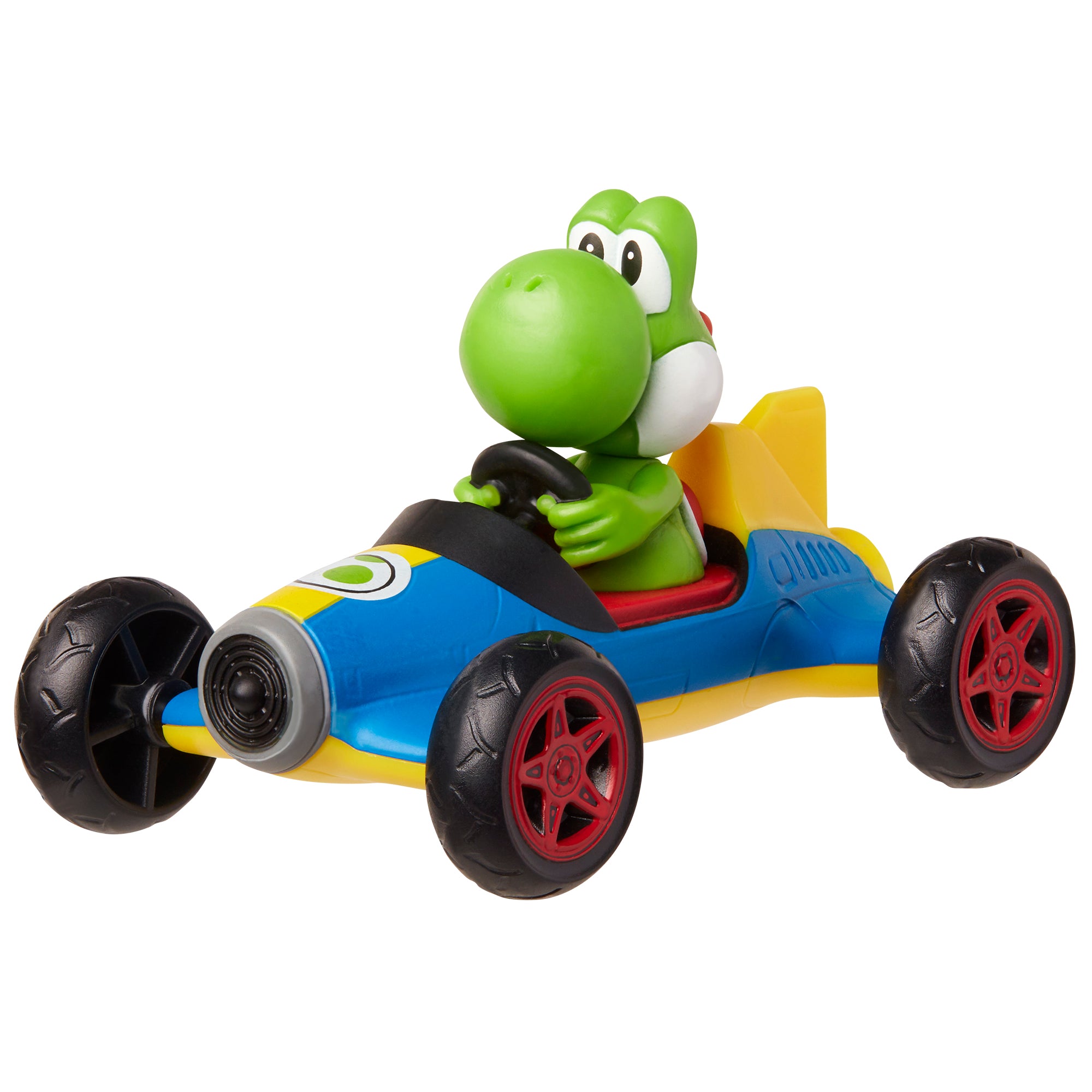 Nintendo Super Mario Kart Racers - Yoshi | eBay