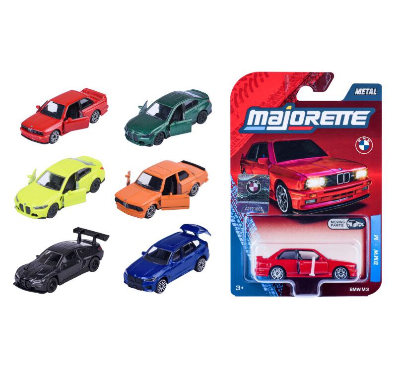 Majorette - BMW Premium Cars Series Assorted | eBay