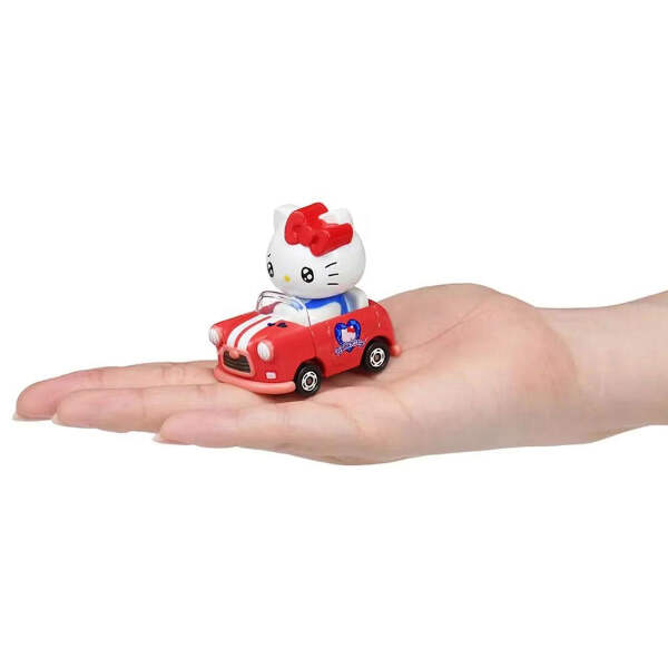 Hello Kitty Tomica Tunes Sanrio Characters Vol. 1 Car Blind Box