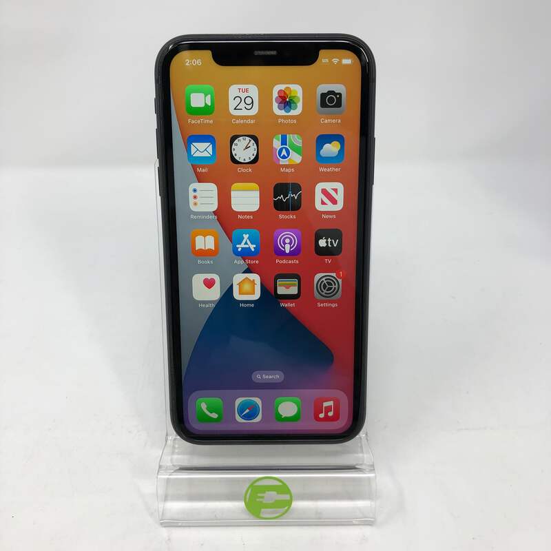 T-Mobile Apple iPhone 11 64GB BLACK MWJE2LL/A | eBay