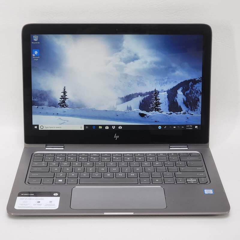 HP ENVY x360 2-in-1 7265NGW 13.3