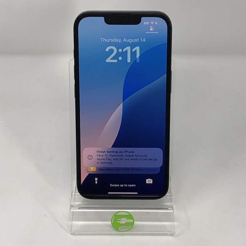 Unlocked Apple iPhone 16e 128GB Black MD0D4LL/A | eBay