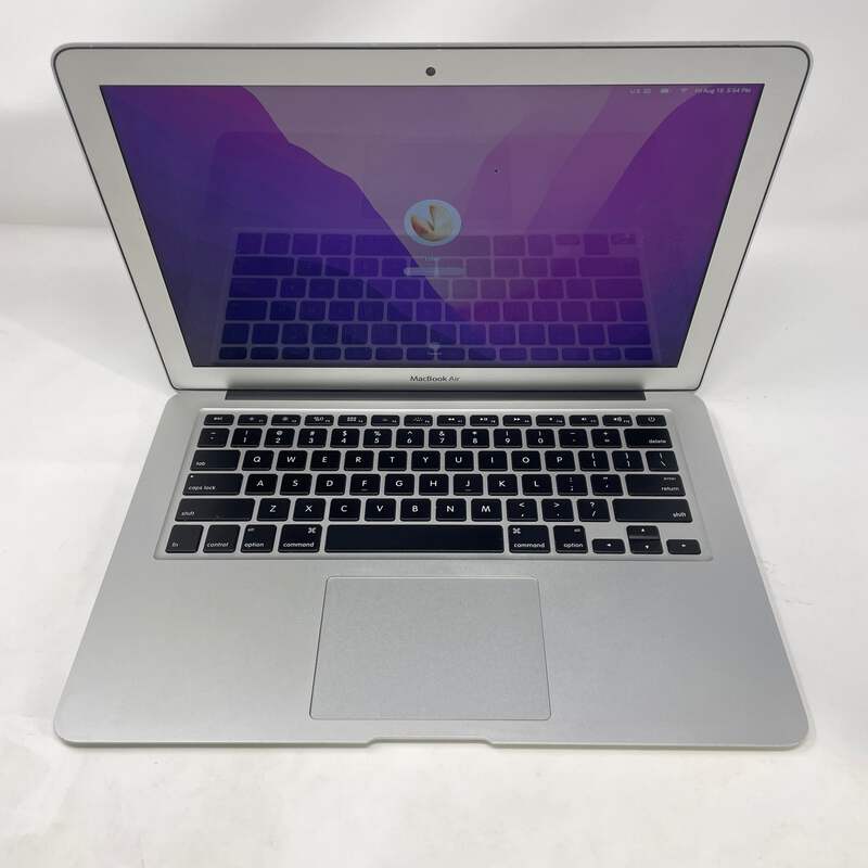 2017 Apple MacBook Air 13.3