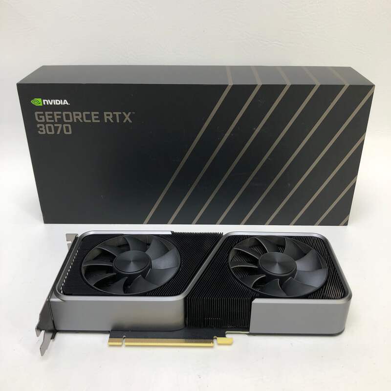 NVIDIA GeForce RTX 3070 8GB GDDR6 Graphics Card PG142 | eBay