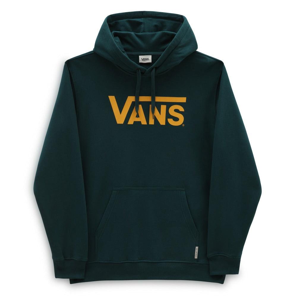 Dark green vans outlet hoodie