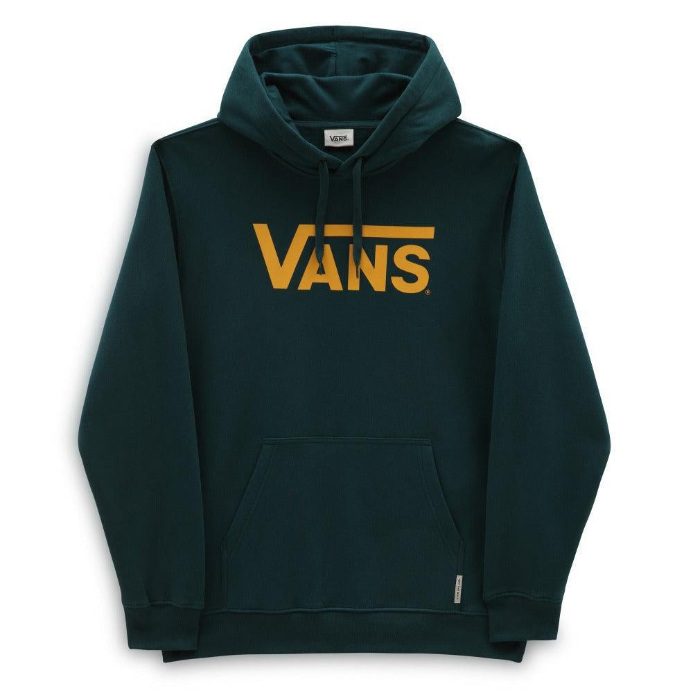 Vans hoodie discount yellow
