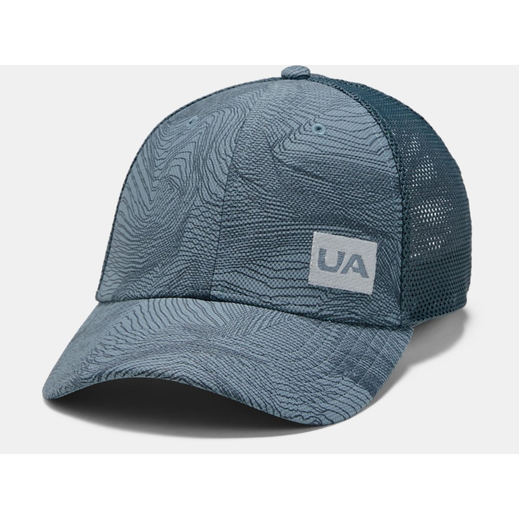 under armour blitz trucker hat