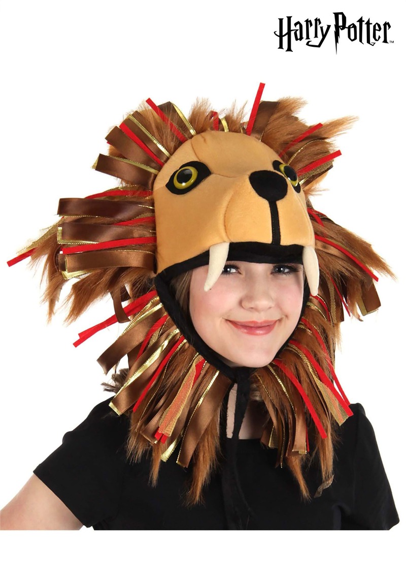 Luna Lovegood Lion Hat – Potter Premium Store
