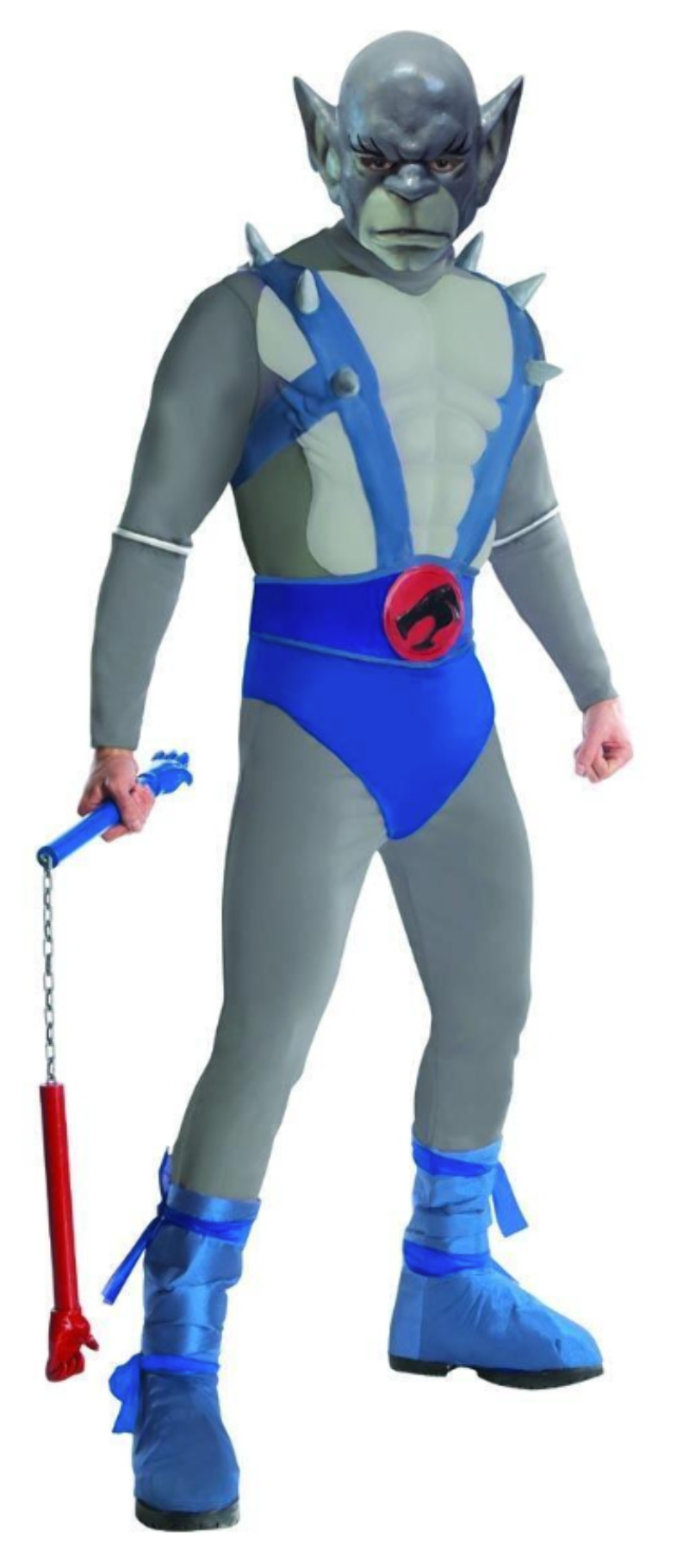 Thundercats - Panthro - Mask and Belt Kit | eBay