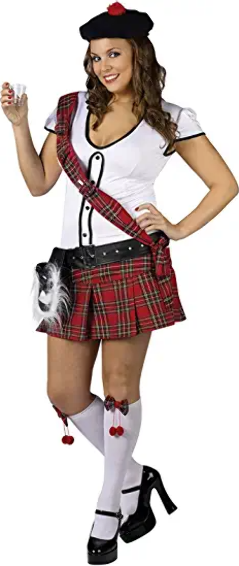 d Scottie Hottie - Adult's Women's Costume | eBay