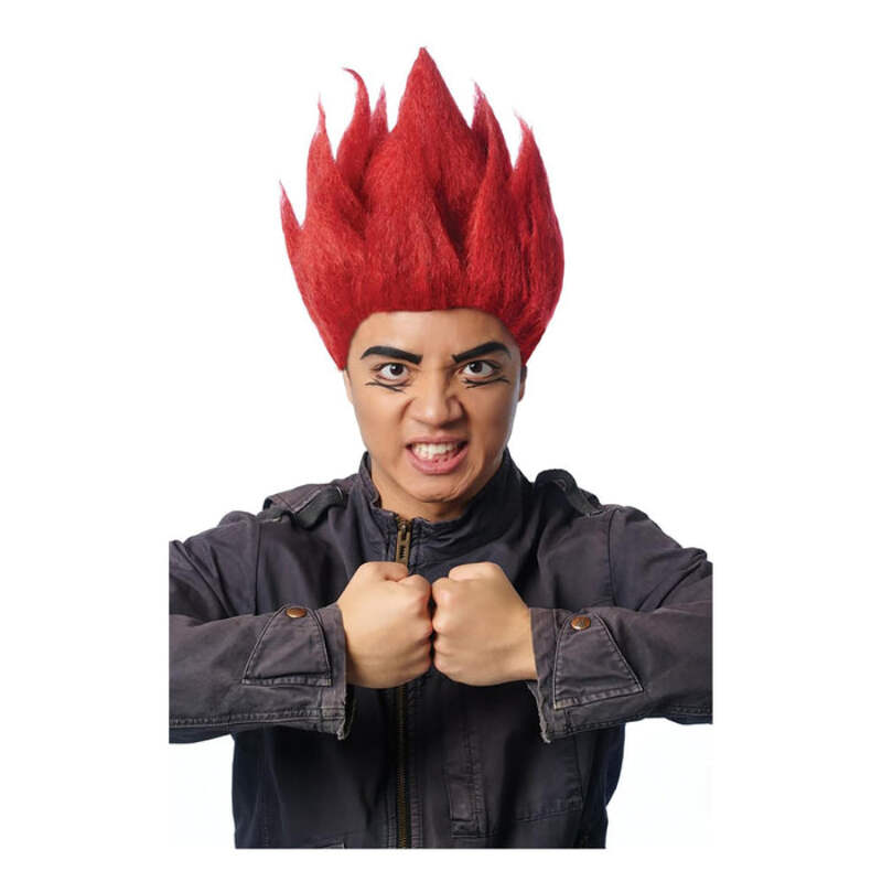 Red Riot - Adult Wig | eBay display picture 2