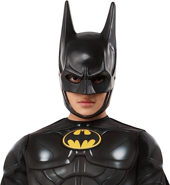 ハンドメイド Child's Batman 1/2 Mask | eBay
