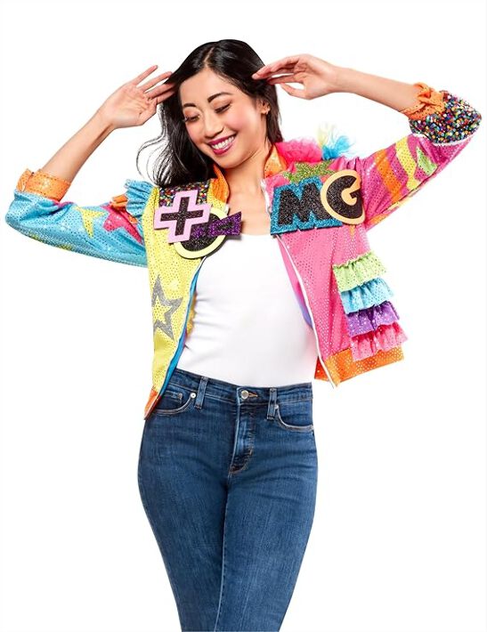 XOMG POP! - Adult Jacket | eBay