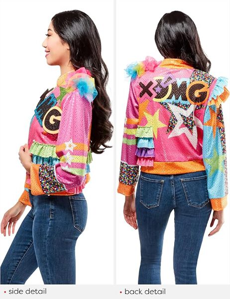 XOMG POP! - Adult Jacket | eBay