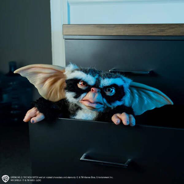 Deluxe George Mogwai Prop - Gremlins 2: The New Batch | eBay