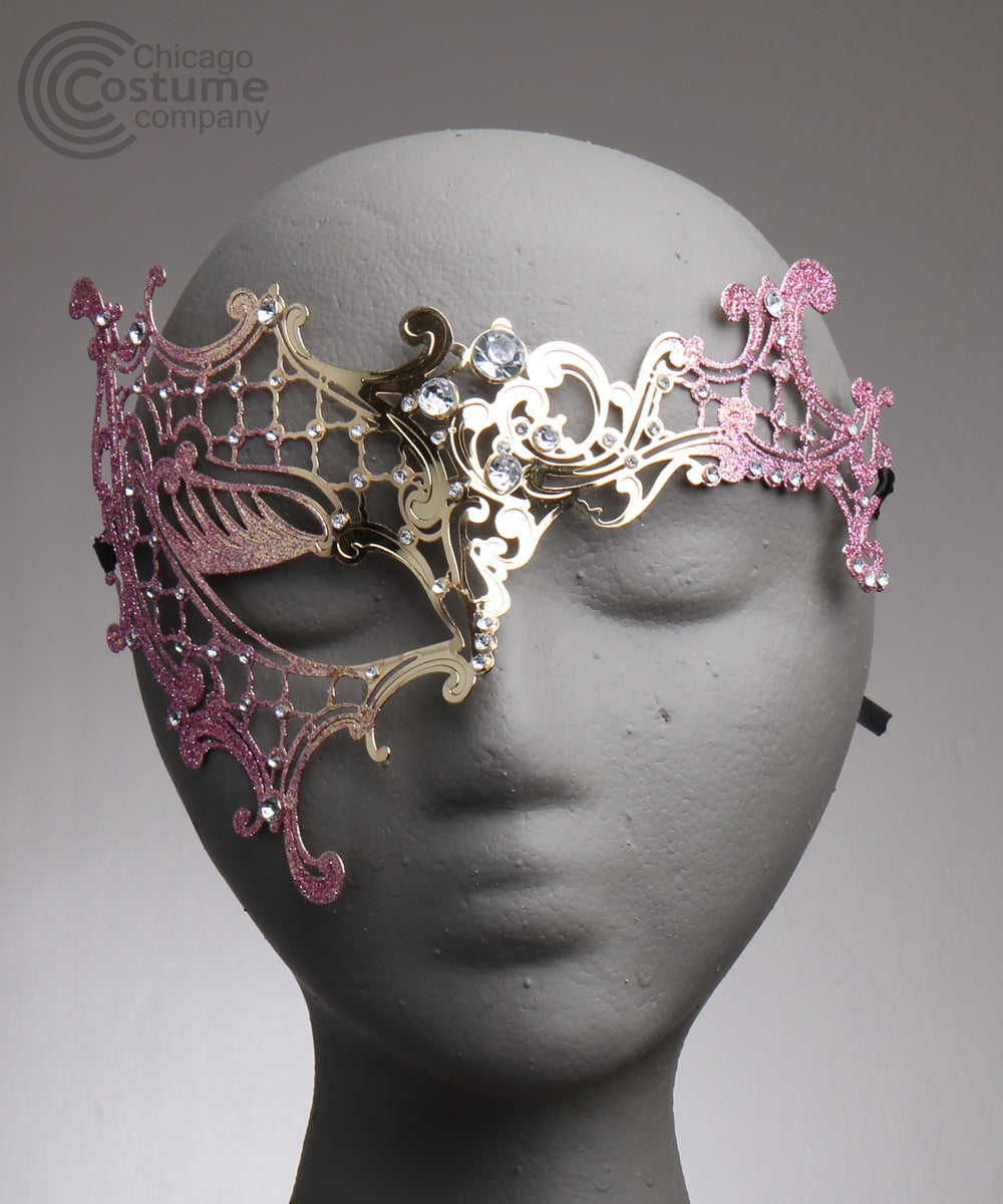 Paradise Metal Eye Mask | eBay