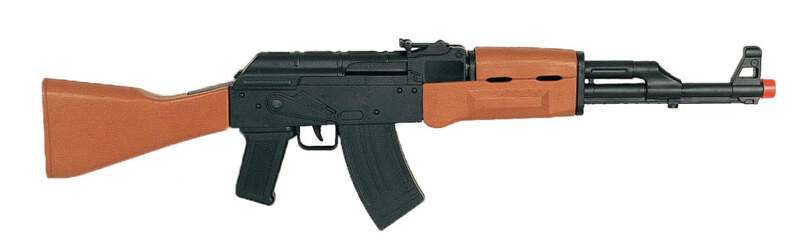 Toy AK-47 Machine Gun | eBay