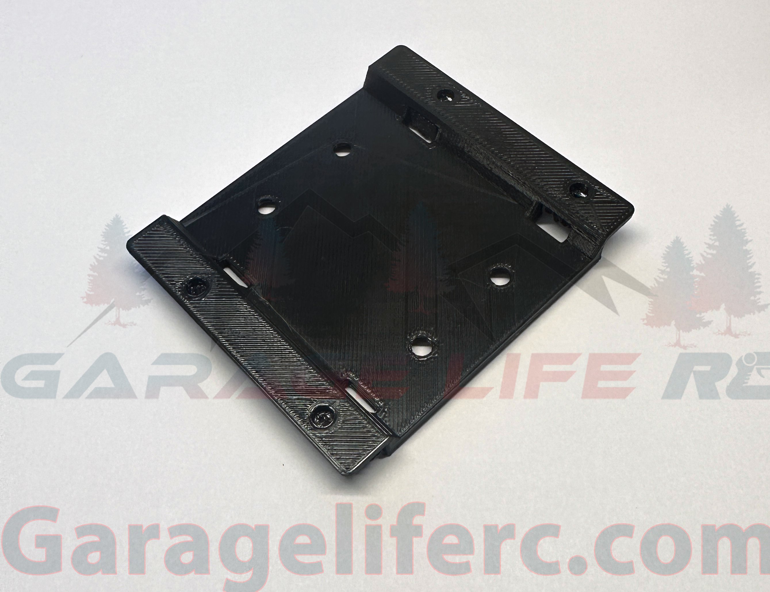 Hobbywing Max 6/8 ESC Mount for Traxxas XRT - Picture 2 of 4