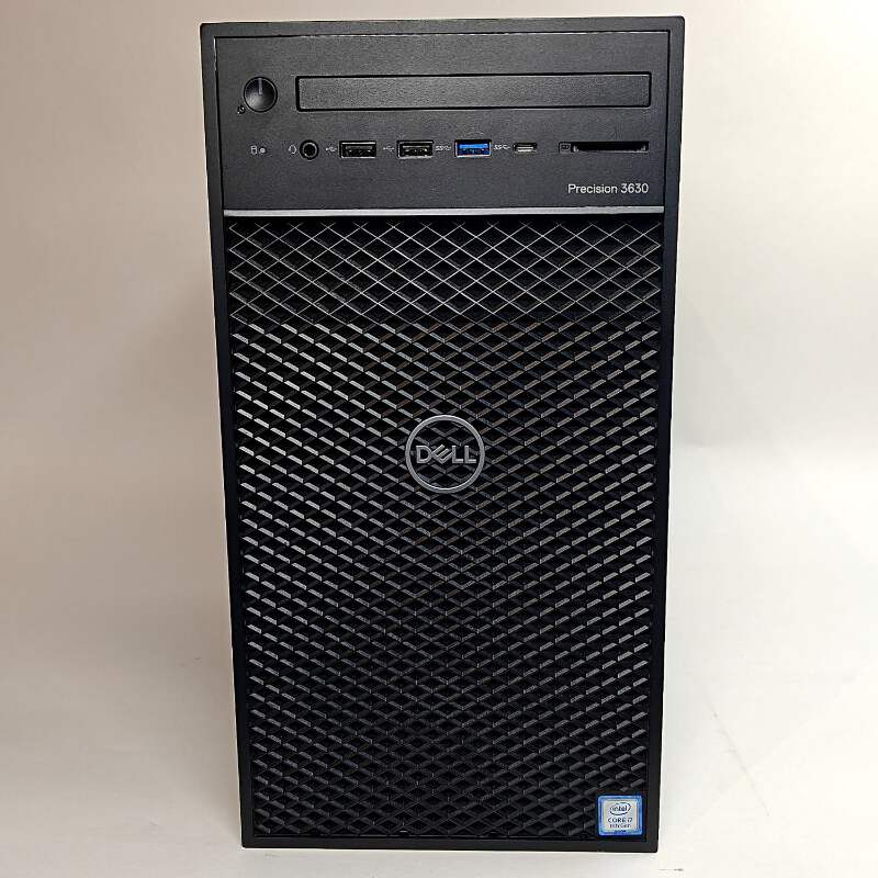 第8世代 i7-8700 32G 512G 4TB Precision3630 Dell Precision 3630 Core i7-8700 3.20GHz 32GB RAM 512GB SSD | eBay