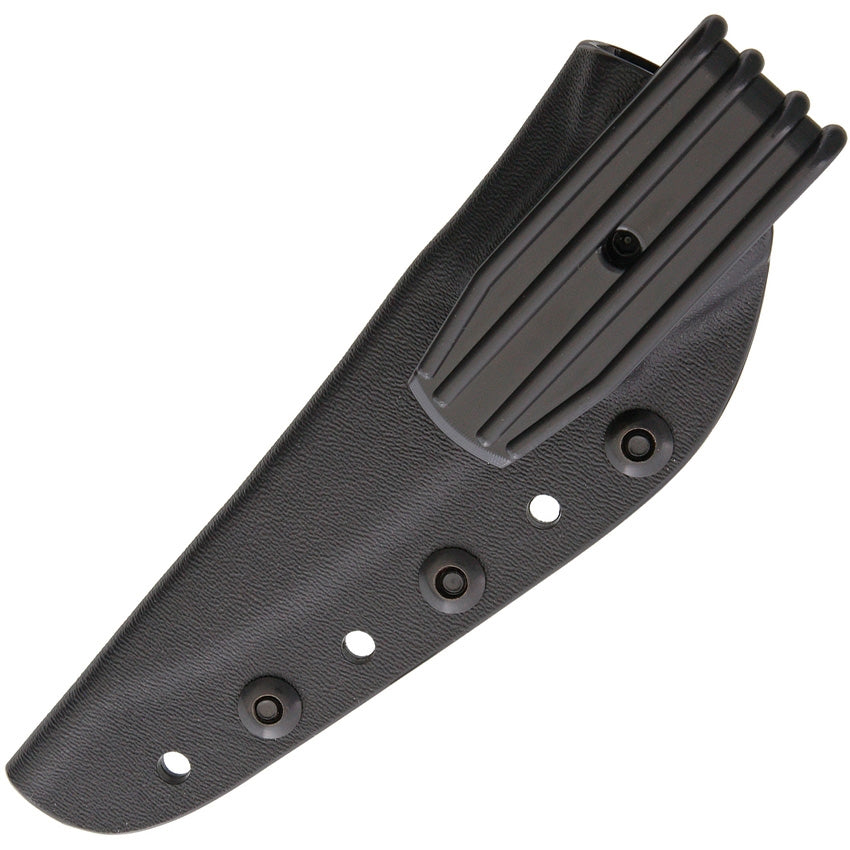 Sheath - Kydex Sheath for Mora Companion (Black)