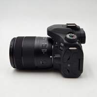Canon EOS 80D Digital Camera with Canon EF-S 18-135mm Nano USM