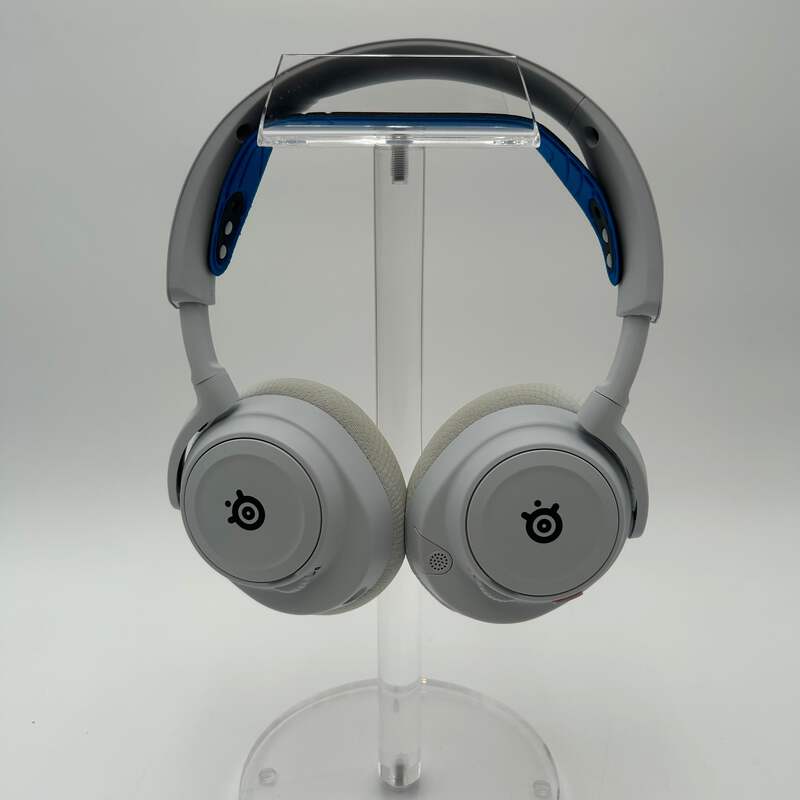 SteelSeries Arctis Nova 7P Wireless Gaming Headset 61561 White | eBay