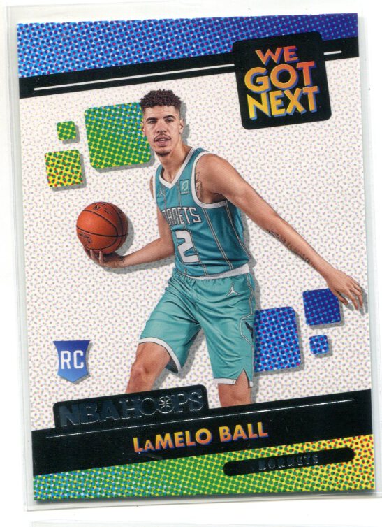 NBAカード 2020-21 Immaculate 未開封Box LaMelo NBAカード 2020-21 Immaculate 未開封Box LaMelo