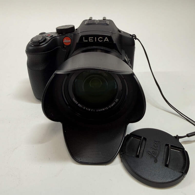 Leica V-Lux 4 12.1MP Digital Camera | eBay