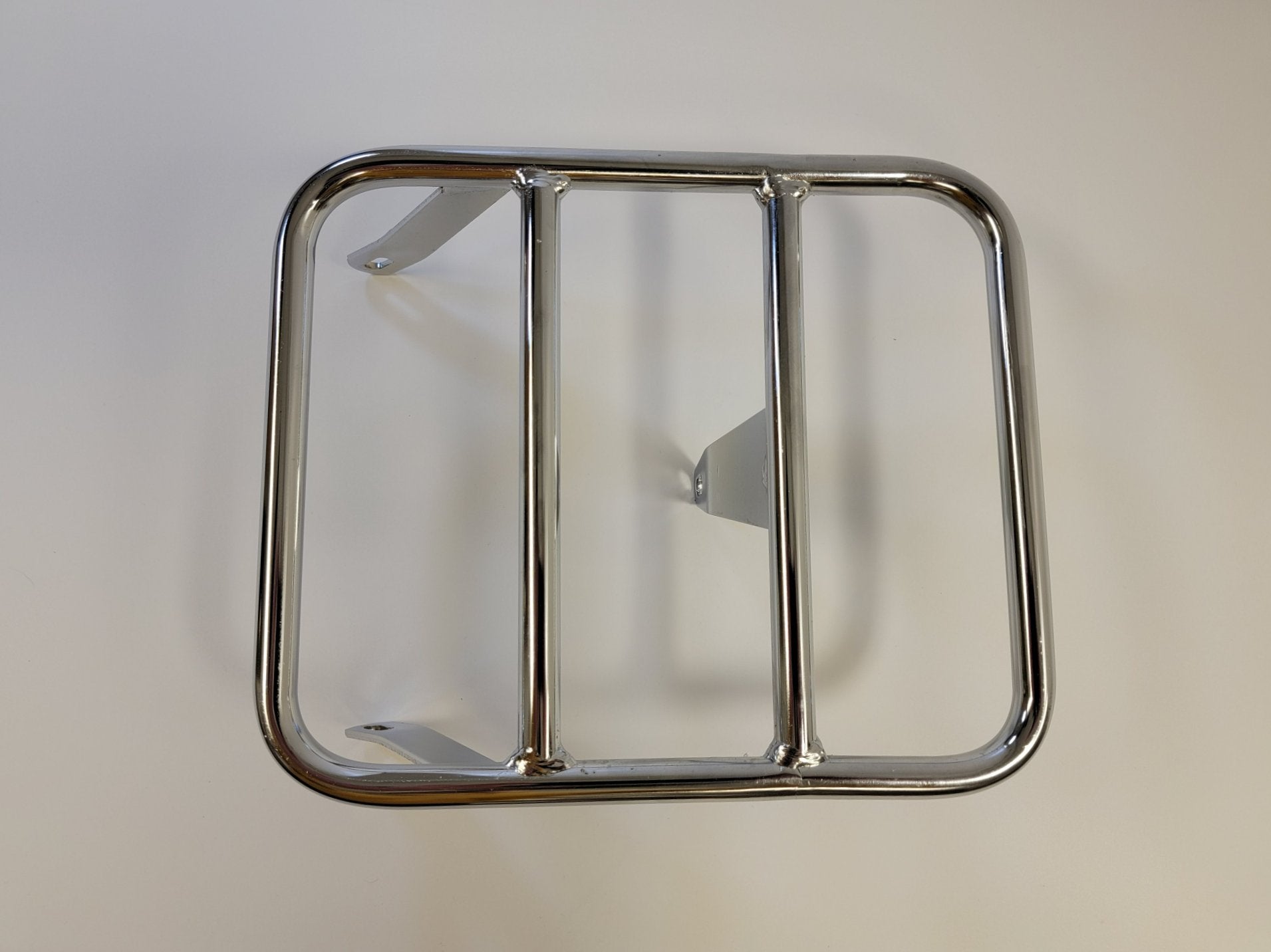 Moto Guzzi 850GT Luggage Rack Chrome fits Ambassador Eldorado V700