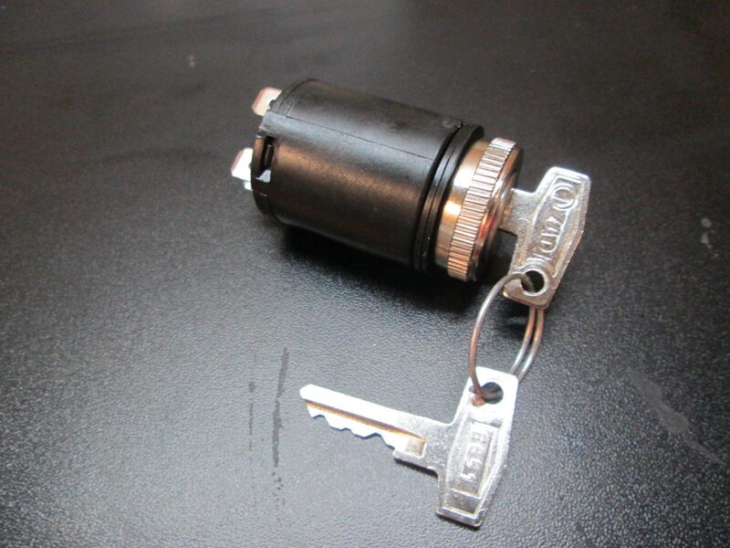 Moto Guzzi Zadi Ignition Switch T3 Lemans Many Models 17735350