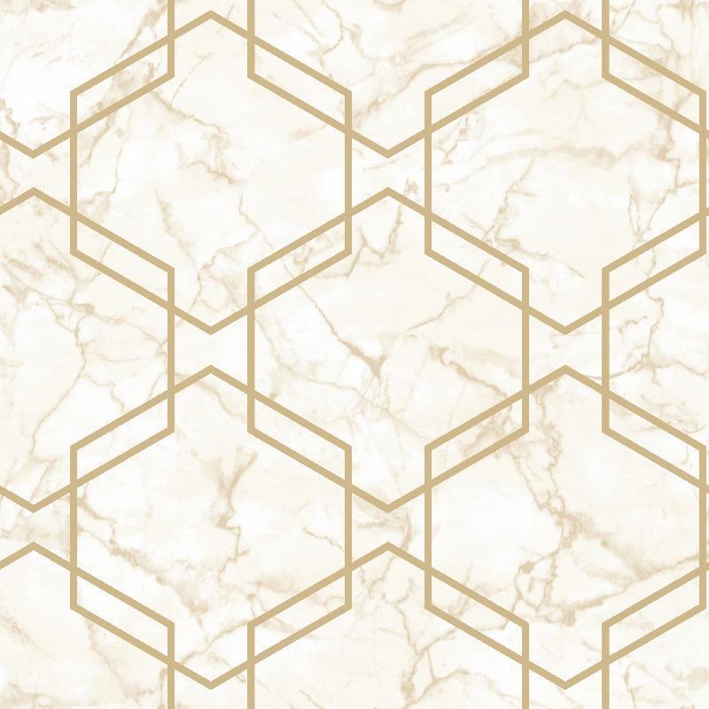 Gold Glitter Hexagon Geo On Beige Marble Wallpaper 90712 Ebay Metro hexagon marble wallpaper charcoal crown m1513 this beautiful metro hexagon marble wallpaper would make a stylish feature in muriva elixir geo marble wallpaper rose gold (167502). ebay