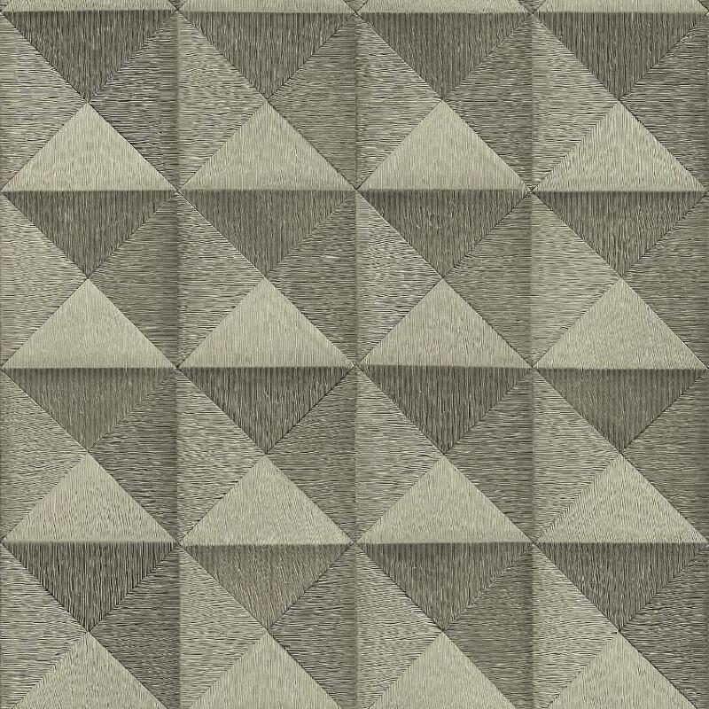 Pewter 3d Effect Metallic Textured Wallpaper Ba220064 Ebay